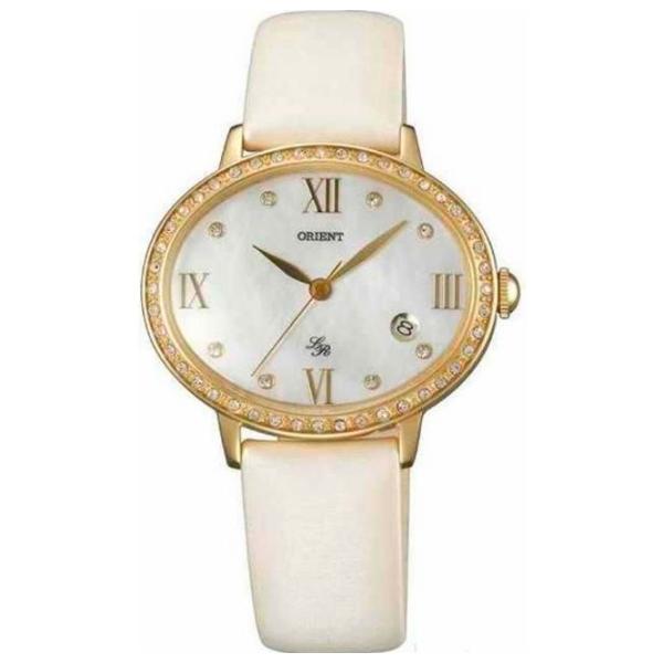 Наручные часы для женщин Orient FUNEK004W0 Кварцевый/ 36 x 30 мм photo 1 Наручные часы для женщин Orient FUNEK004W0 Кварцевый/ 36 x 30 мм photo 1