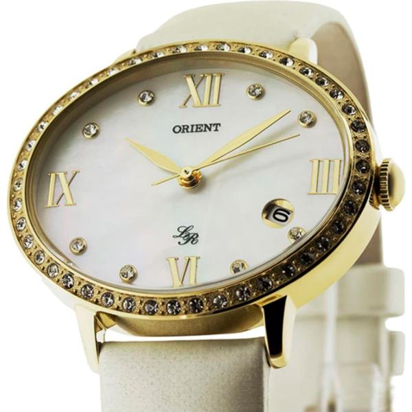 Наручные часы для женщин Orient FUNEK004W0 Кварцевый/ 36 x 30 мм photo 3 Наручные часы для женщин Orient FUNEK004W0 Кварцевый/ 36 x 30 мм photo 3