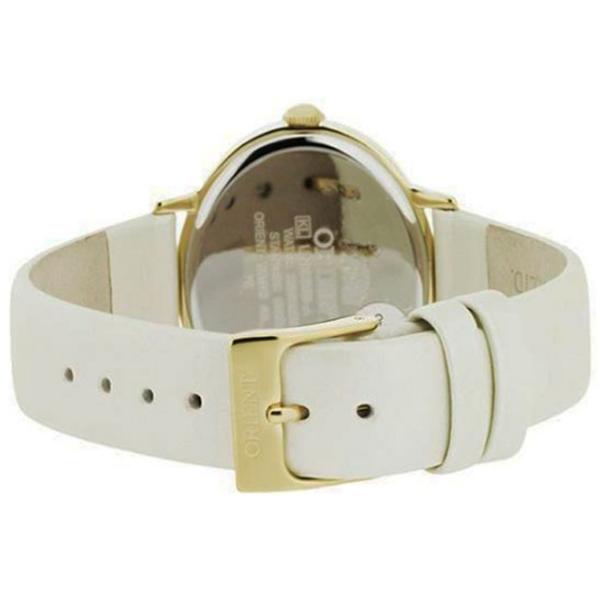 Наручные часы для женщин Orient FUNEK004W0 Кварцевый/ 36 x 30 мм photo 5 Наручные часы для женщин Orient FUNEK004W0 Кварцевый/ 36 x 30 мм photo 5