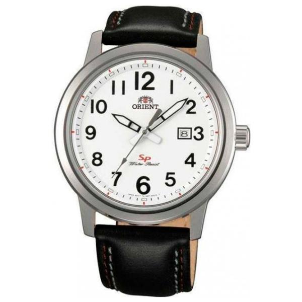 Наручные часы для мужчин Orient FUNF1008W0 Кварцевый/ 42 мм photo 1