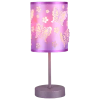 Нaстольная лампа Hiper Butterfly Фиолетовый