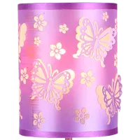 Veioză Hiper Butterfly Violet photo 2