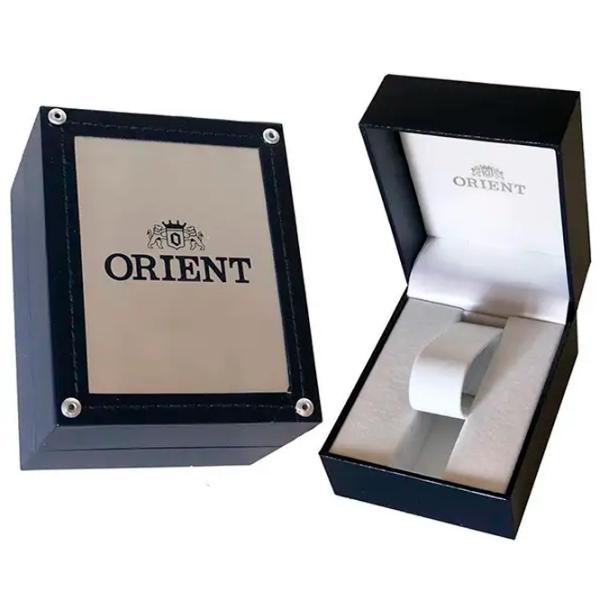 Ceas de mână pentru bărbați Orient FUNF4004B0 Cuarț/ 40 mm photo 2 Ceas de mână pentru bărbați Orient FUNF4004B0 Cuarț/ 40 mm photo 2