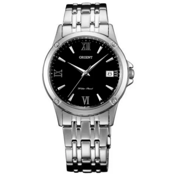 Наручные часы для мужчин Orient FUNF5003B0 Кварцевый/ 40 мм photo 1 Наручные часы для мужчин Orient FUNF5003B0 Кварцевый/ 40 мм photo 1