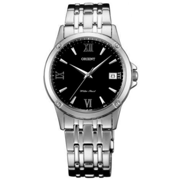 Наручные часы для мужчин Orient FUNF5003B0 Кварцевый/ 40 мм photo 1 Наручные часы для мужчин Orient FUNF5003B0 Кварцевый/ 40 мм photo 1