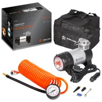 Автомобильный компрессор Airline Professional 35 л/ мин/ 10 бар