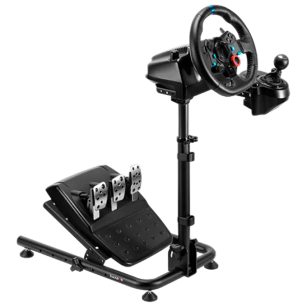 Игровой комплект Huzaro Speed 2.0 ПК/ Черный photo 1