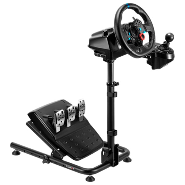 Игровой комплект Huzaro Speed 2.0 ПК/ Черный photo 1