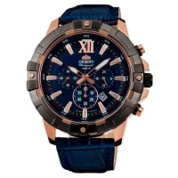 Ceas de mână pentru bărbați Orient FTW03004D0 Cuarț/ 47 mm