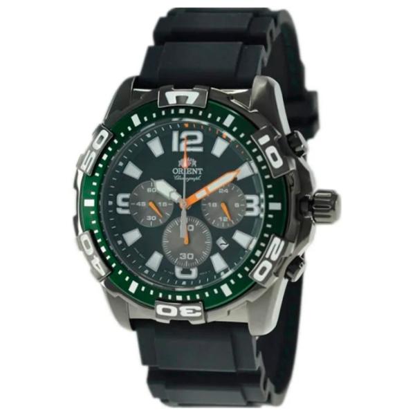 Ceas de mână pentru bărbați Orient FTW05003F0 Cuarț/ 48 mm photo 2 Ceas de mână pentru bărbați Orient FTW05003F0 Cuarț/ 48 mm photo 2