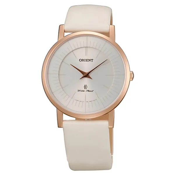 Наручные часы для женщин Orient FUA07003W0 Кварцевый/ 35 мм photo 1 Наручные часы для женщин Orient FUA07003W0 Кварцевый/ 35 мм photo 1