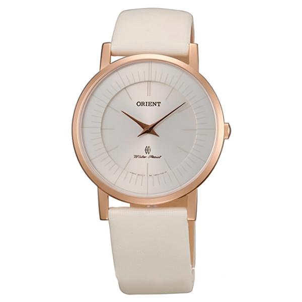Наручные часы для женщин Orient FUA07003W0 Кварцевый/ 35 мм photo 1 Наручные часы для женщин Orient FUA07003W0 Кварцевый/ 35 мм photo 1