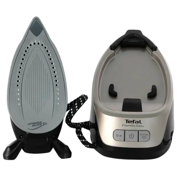 Утюг Tefal SV6140E0 С парогенератором / 2200 Вт / Черный photo 2
