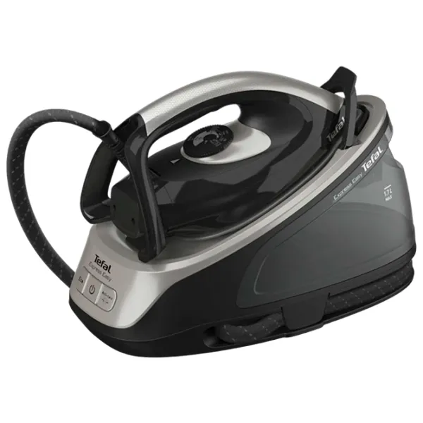 Утюг Tefal SV6140E0 С парогенератором / 2200 Вт / Черный photo 3