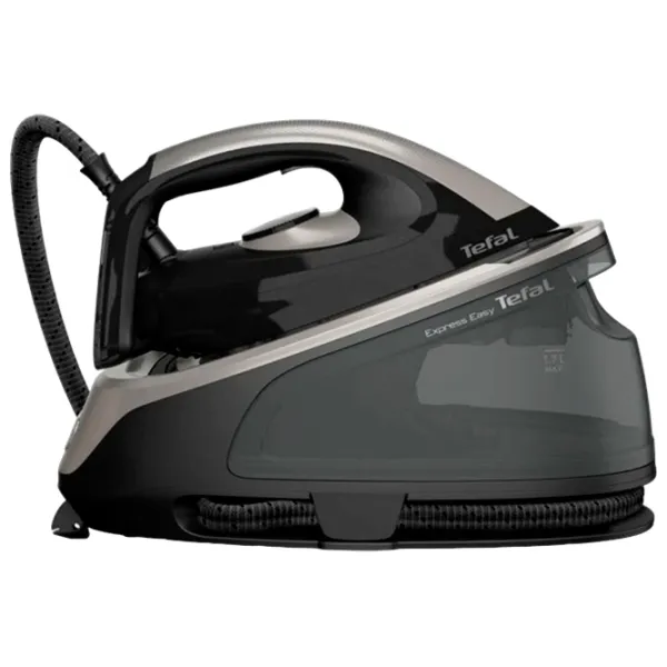 Утюг Tefal SV6140E0 С парогенератором / 2200 Вт / Черный photo 5