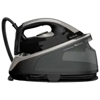 Fier de călcat Tefal SV6140E0 Cu generator de aburi / 2200 W / Black photo 5