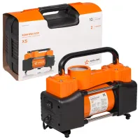 Compresor auto Airline X5 50 l/ min/ 10 bar