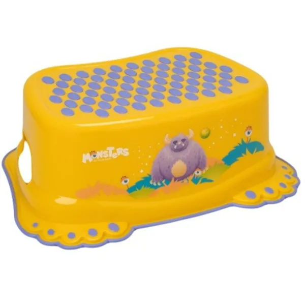 Стояк для ванной комнаты Tega Baby MN-006-124 Monters от 1,5 лет photo 1 Стояк для ванной комнаты Tega Baby MN-006-124 Monters от 1,5 лет photo 1