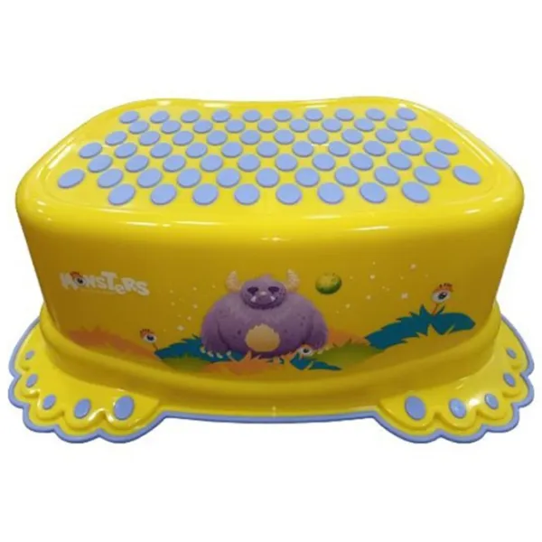 Стояк для ванной комнаты Tega Baby MN-006-124 Monters от 1,5 лет photo 3 Стояк для ванной комнаты Tega Baby MN-006-124 Monters от 1,5 лет photo 3