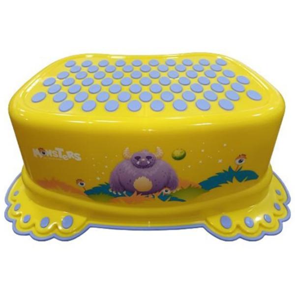 Стояк для ванной комнаты Tega Baby MN-006-124 Monters от 1,5 лет photo 3 Стояк для ванной комнаты Tega Baby MN-006-124 Monters от 1,5 лет photo 3