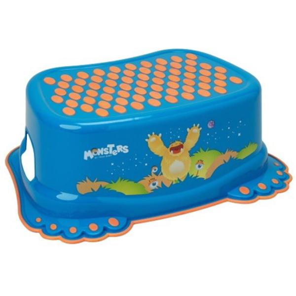 Стояк для ванной комнаты Tega Baby MN-006-126 Monters от 1,5 лет photo 1 Стояк для ванной комнаты Tega Baby MN-006-126 Monters от 1,5 лет photo 1