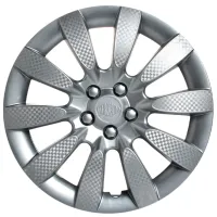 Колпаки для колес Airline (AWCC-13-06/ 13") Серебристый
