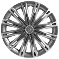 Capace roți Airline (AWCC-13-11/ 13") Silver