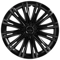 Capace roți Airline (AWCC-13-13/ 13") Black