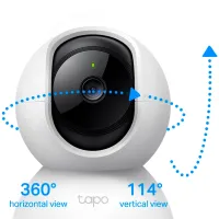 Cameră de supraveghere TP-Link TAPO C210 Fără fir/ White photo 5