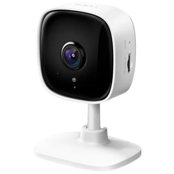 Cameră de supraveghere TP-Link TAPO C110 Fără fir/ White photo 1 Cameră de supraveghere TP-Link TAPO C110 Fără fir/ White photo 1