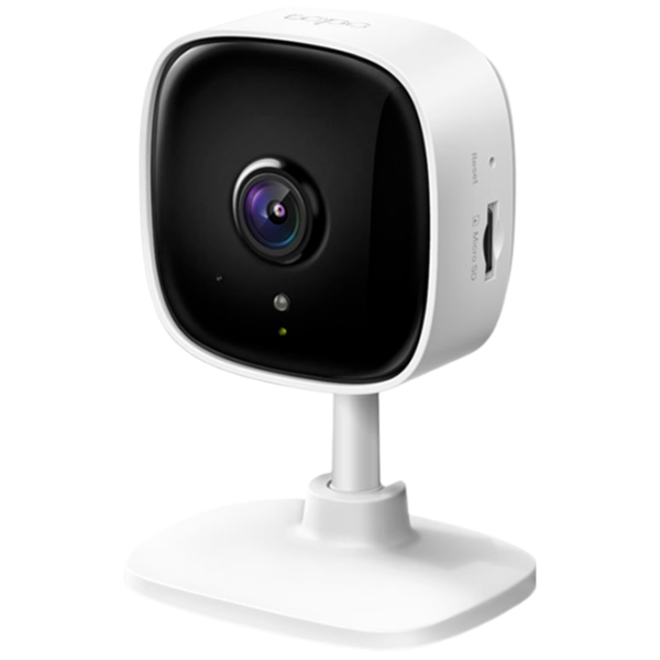 Cameră de supraveghere TP-Link TAPO C100 Fără fir/ White photo 1 Cameră de supraveghere TP-Link TAPO C100 Fără fir/ White photo 1