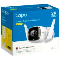 Cameră de supraveghere TP-Link TAPO C325WB Fără fir/ White photo 6