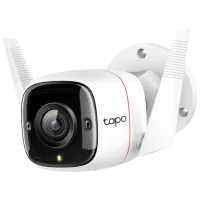 Камера видеонаблюдения TP-Link TAPO C310 Беспроводные/ Белый