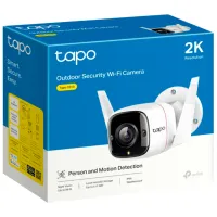 Cameră de supraveghere TP-Link TAPO C310 Fără fir/ White photo 3