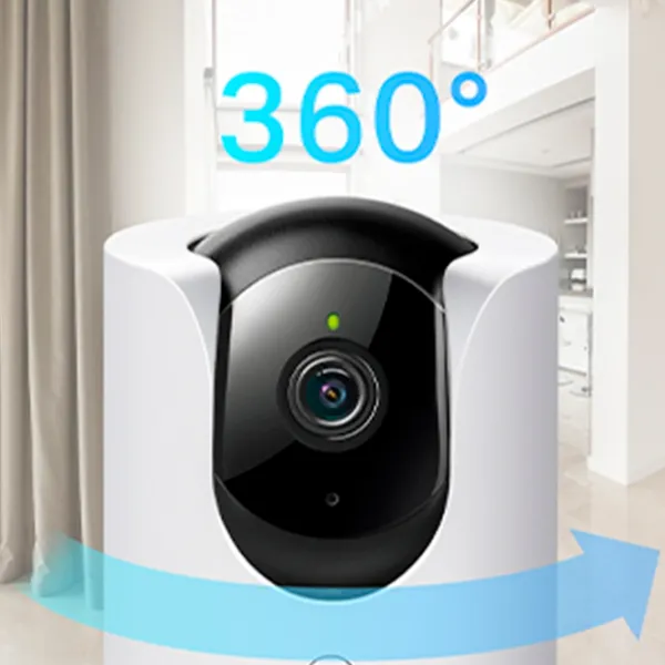 Cameră de supraveghere TP-Link TAPO C225 Fără fir/ White photo 3 Cameră de supraveghere TP-Link TAPO C225 Fără fir/ White photo 3