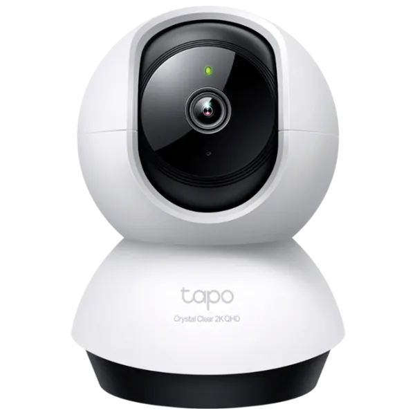 Cameră de supraveghere TP-Link TAPO C220 Fără fir/ White photo 1 Cameră de supraveghere TP-Link TAPO C220 Fără fir/ White photo 1