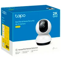 Камера видеонаблюдения TP-Link TAPO C220 Беспроводные/ Белый photo 3