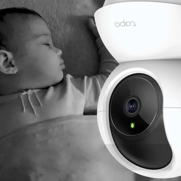 Cameră de supraveghere TP-Link TAPO C212 Fără fir/ White photo 5 Cameră de supraveghere TP-Link TAPO C212 Fără fir/ White photo 5