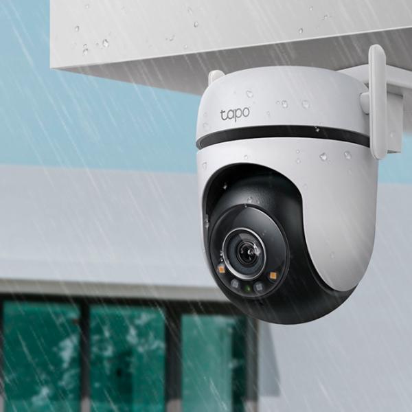 Cameră de supraveghere TP-Link TAPO C520WS Fără fir/ White photo 4 Cameră de supraveghere TP-Link TAPO C520WS Fără fir/ White photo 4