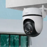 Камера видеонаблюдения TP-Link TAPO C520WS Беспроводные/ Белый photo 4