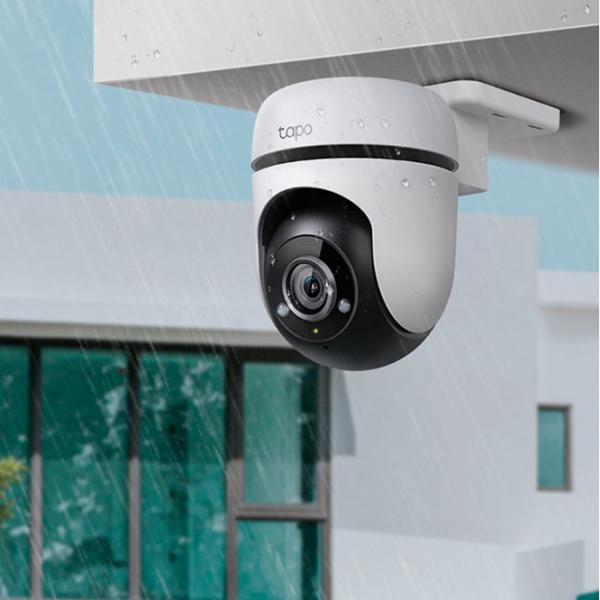 Cameră de supraveghere TP-Link TAPO C500 Fără fir/ White photo 5 Cameră de supraveghere TP-Link TAPO C500 Fără fir/ White photo 5