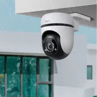 Камера видеонаблюдения TP-Link TAPO C500 Беспроводные/ Белый photo 5