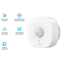 Датчик движения TP-Link Tapo T100 Белый photo 2