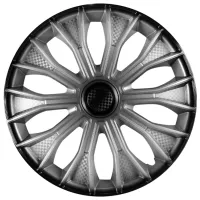 Capace roți Airline (AWCC-14-15/ 14") Silver