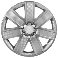 Capace roți Airline (AWCC-14-19/ 14") Silver