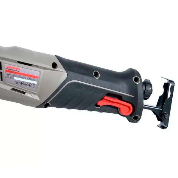Fierăstrău sabie Crown CT25007HX Black photo 4