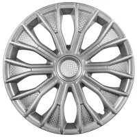 Capace roți Airline (AWCC-15-14/ 15") Silver