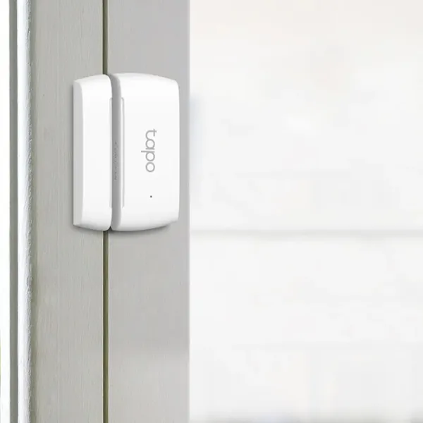 Senzor de contact TP-Link Tapo T110 White photo 5