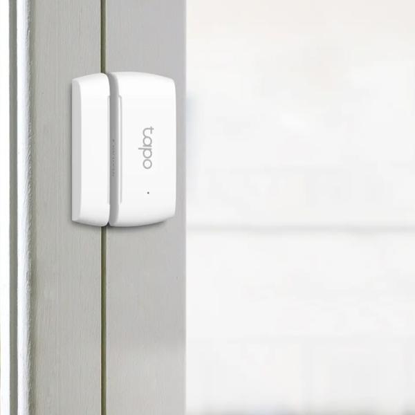 Senzor de contact TP-Link Tapo T110 White photo 5