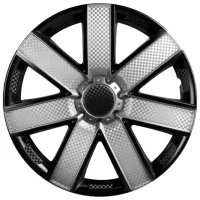 Capace roți Airline (AWCC-15-23/ 15") Silver